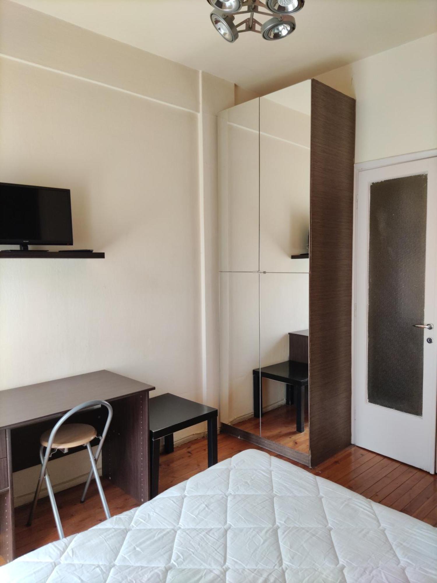 Apartment At The Heart Of Thessaloniki Exterior photo